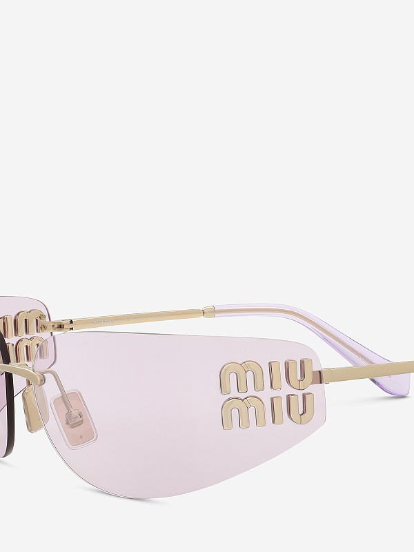 Солнцезащитные очки MIU MIU MU A51S ZVN90O 75 14 110 - 3