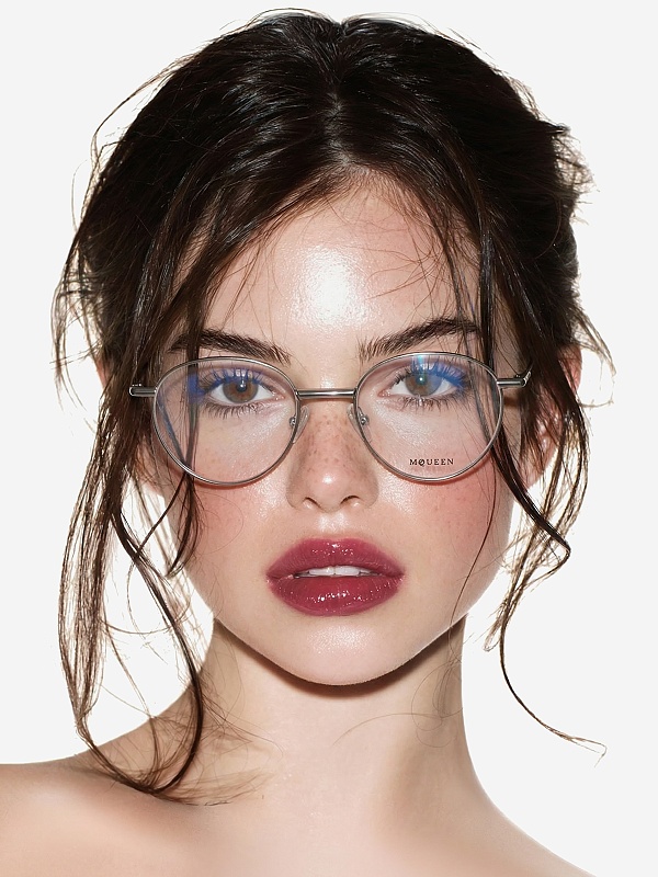 Оправа Alexander McQueen AM0502O 003 49 19 145 - 2