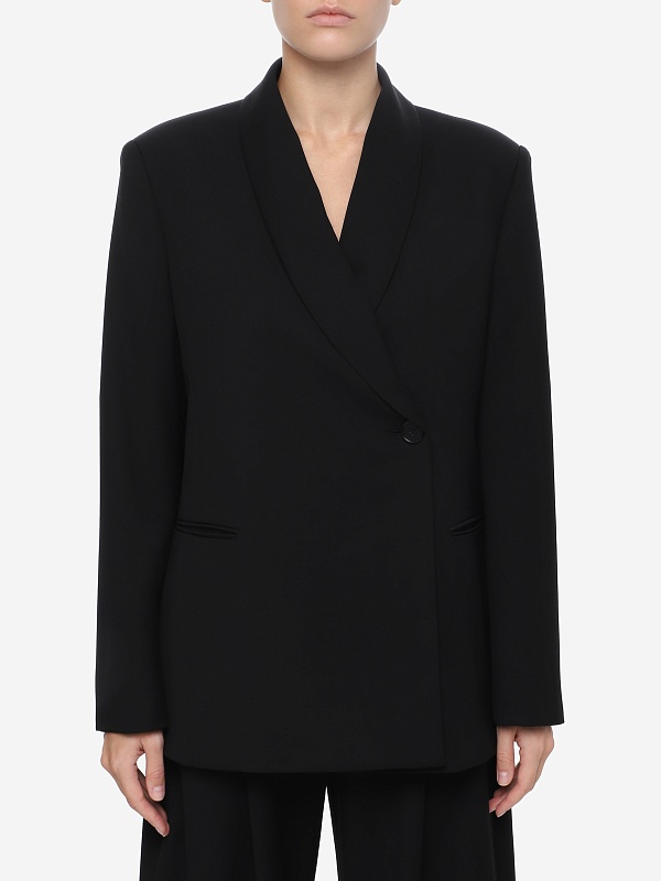 Жакет жен LVIR 154501 BLACK - 2