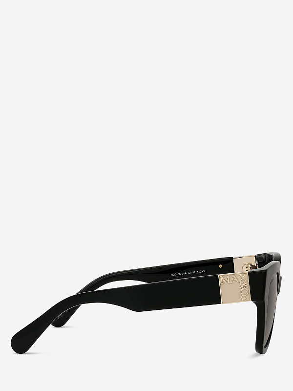 Солнцезащитные очки MAX&CO MO 0138 01A 52 17 140 - 2
