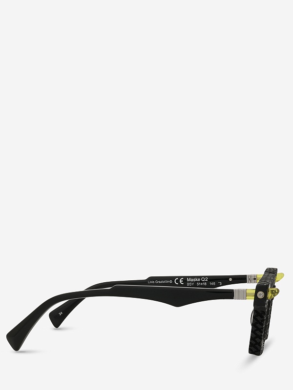 Солнцезащитные очки Kuboraum Maske Q2 SG BSYTC 51 18 145 - 4