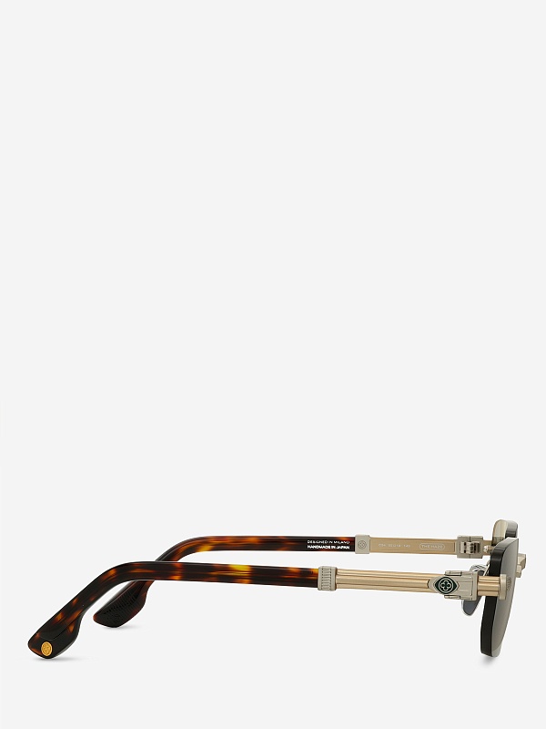Солнцезащитные очки UNIQUEDESIGNMILANO The Haze c24 55 18 145 - 2