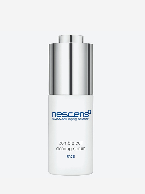 Сыворотка для лица унисекс NESCENS NES134 для удаления 