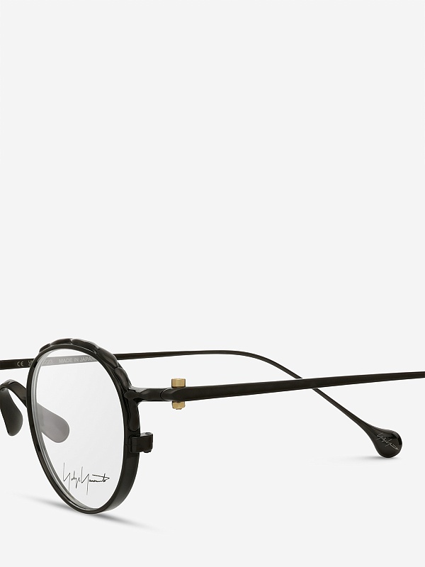 Оправа Yohji Yamamoto L001 RX M006 43 27 145 - 4