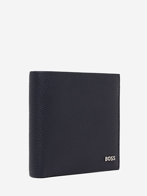 Кошелек муж Hugo Boss 50499271 404 Dark Blue - 1