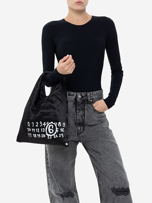 Сумка жен MM6 S54WD0043 P7184 T8013 - 6