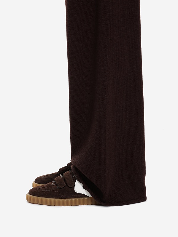 Кеды жен Voile Blanche 2019523.01. 0D01 DARK BROWN - 7