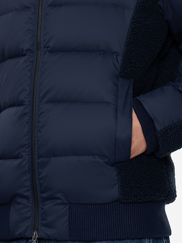 Куртка муж ADD 10AMF55 8782 - PACIFIC BLUE - 5