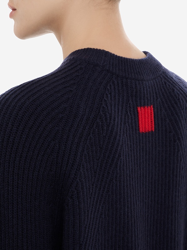 Свитер жен MAX&CO 2626366074200 004 NAVY - 5