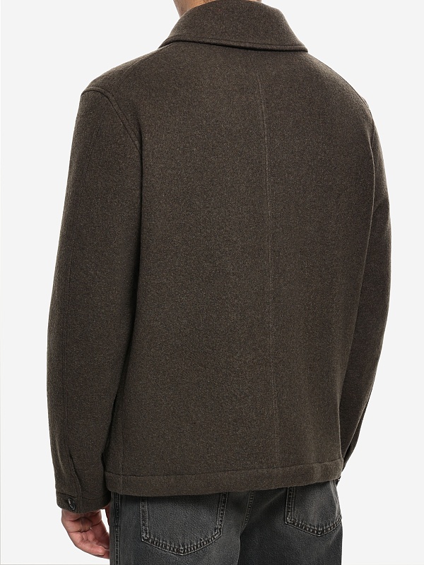 Куртка муж Closed C87707-66G-22 694 MARSH GREEN - 2