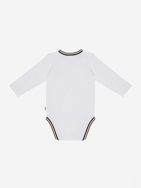 Комплект (кобинезон, боди, шапка) мал Hugo Boss J53055 10P - 2