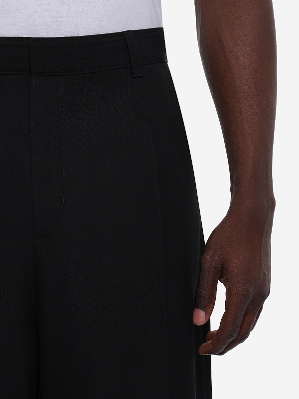 Брюки муж LGN Louis Gabriel Nouchi 0730 T115 BLACK 001 - 4