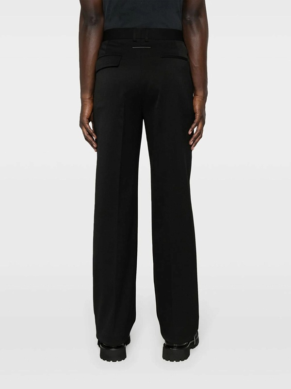 Брюки муж MM6 SH0KA0006 S47848 900 - 2