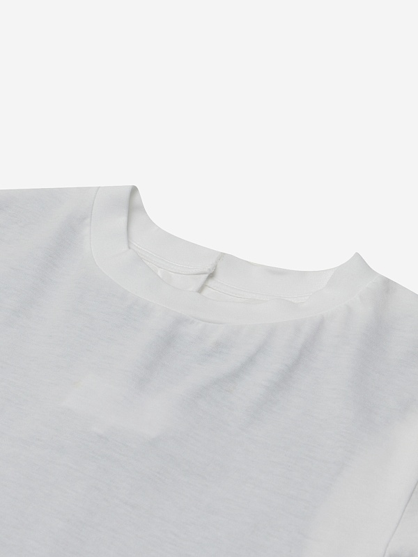 Футболка жен MM6 S52GC0302 S23588 100 - 1