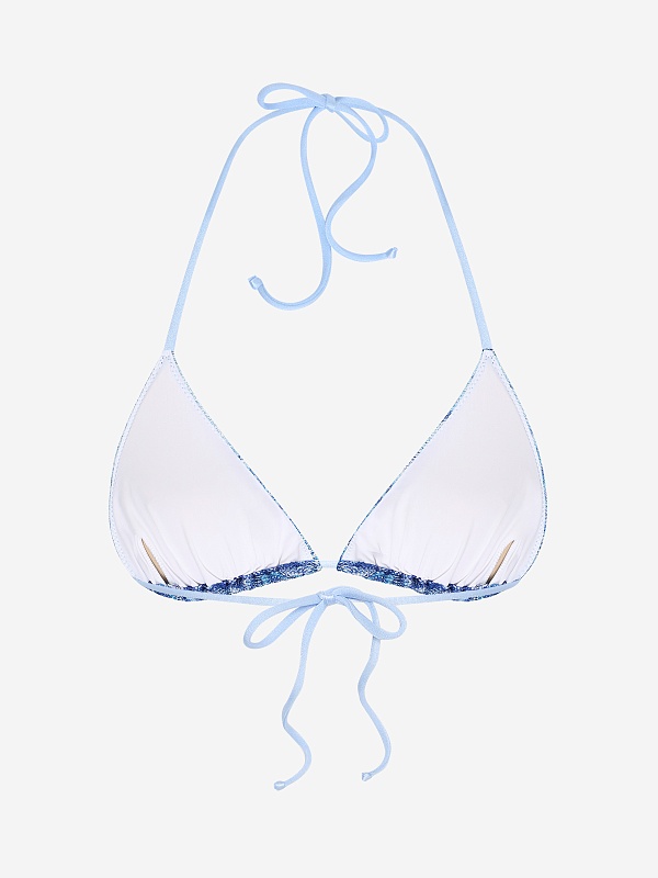 Бюстгальтер жен MC2 Saint Barth LEH0001 01128L RACHEL SEA WAVE SOFT 32 - 1