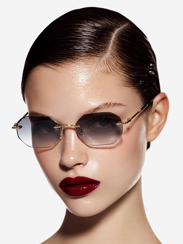 Солнцезащитные очки Carolina Lemke CL3537 3 49 18 145 - 1