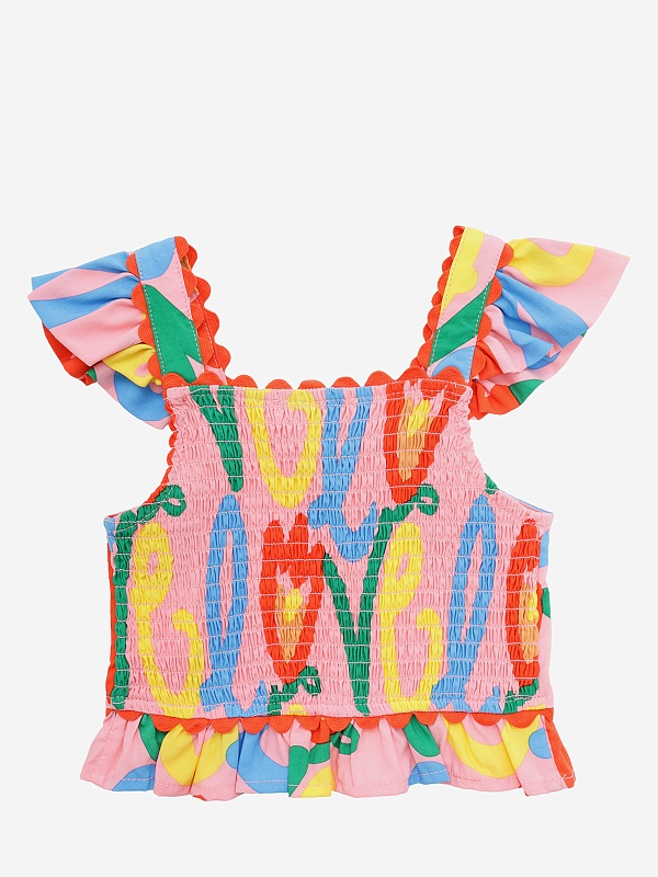 Топ дев Stella McCartney TY5A42 Z3437 509MC - 1