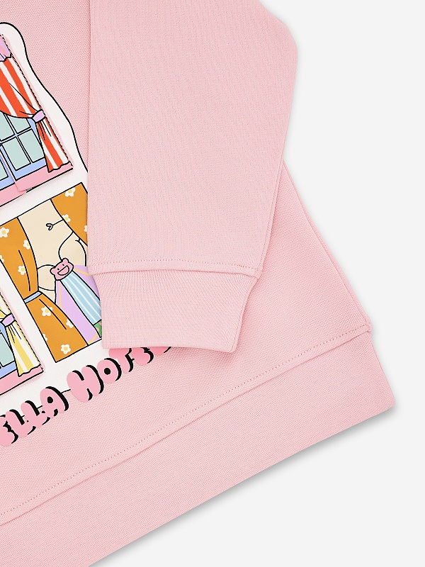 Толстовка дев Stella McCartney TY4A10 Z3409 51R - 3