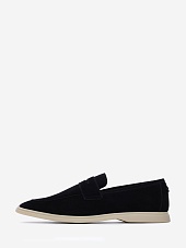 Лоферы муж Bougeotte MLGS-SUCSVK-BLACK Black