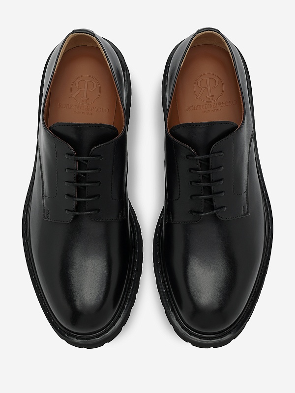 Дерби муж ROBERTO di PAOLO 40730 BLACK - 5