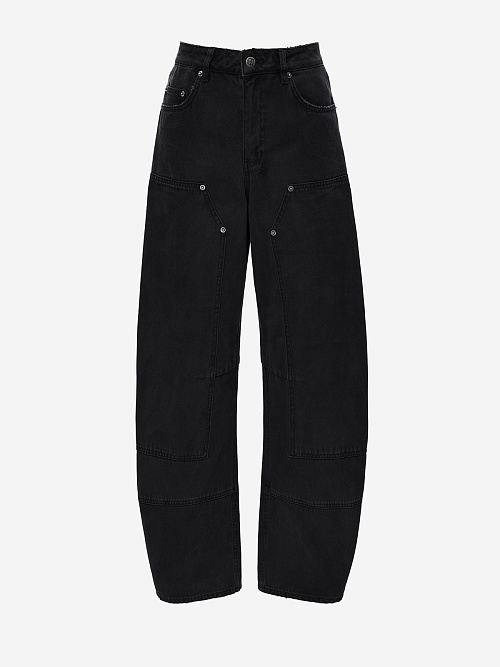 Джинсы жен Ksubi WSP25DJ036 BLACK - 0