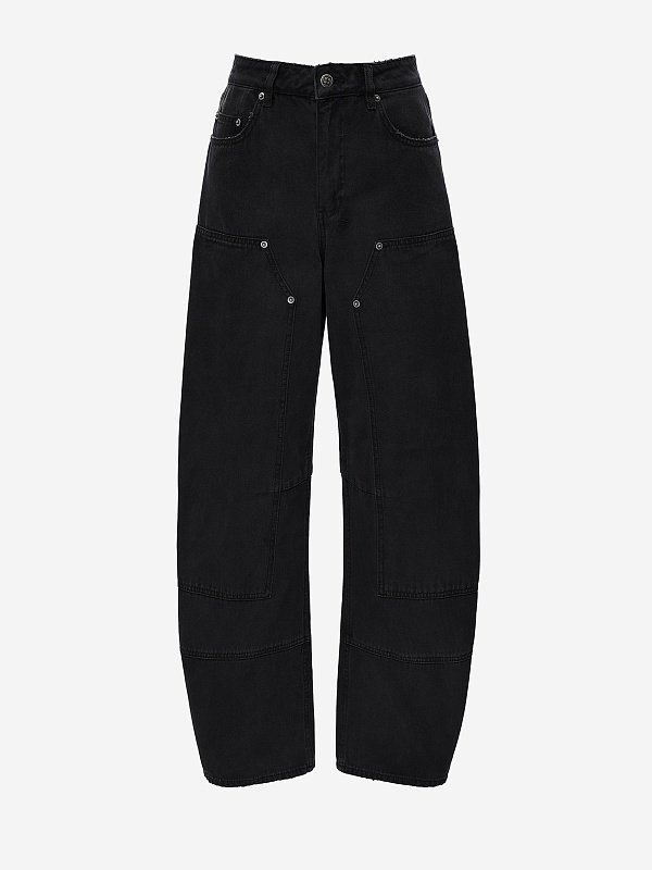 Джинсы жен Ksubi WSP25DJ036 BLACK - 5