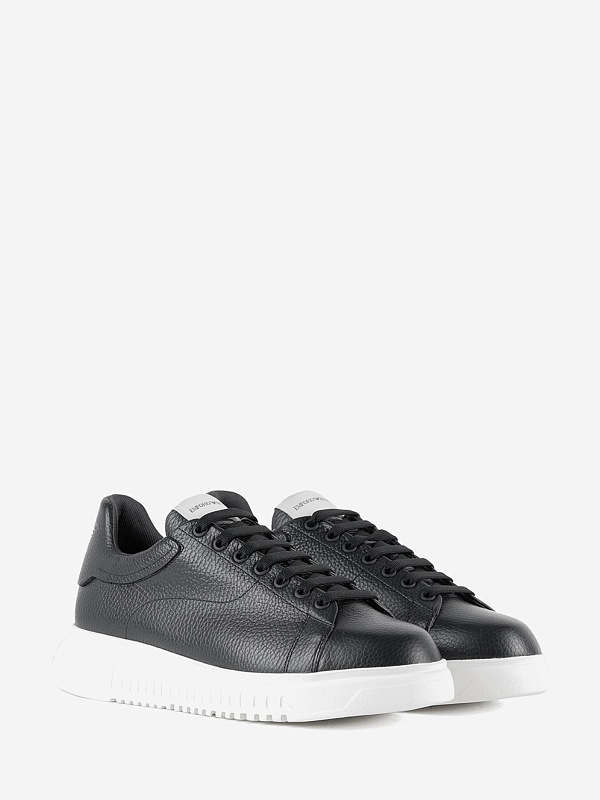Кеды муж Emporio Armani X4X264 XF768 00002 - 1