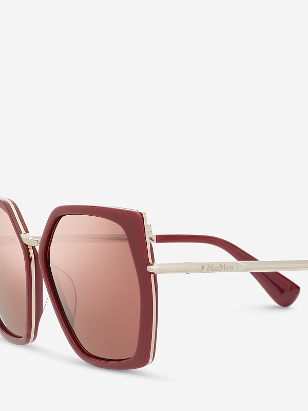 Солнцезащитные очки Max Mara MM 0136 69S 56 - 4
