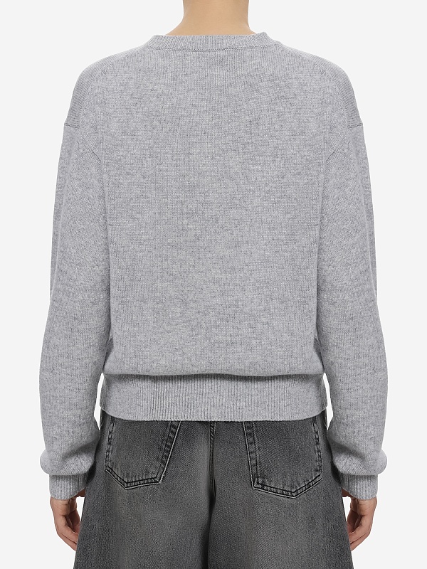 Свитер жен MC2 Saint Barth LOUI004 04033I DOG ONLY 15ML PATCH - 3