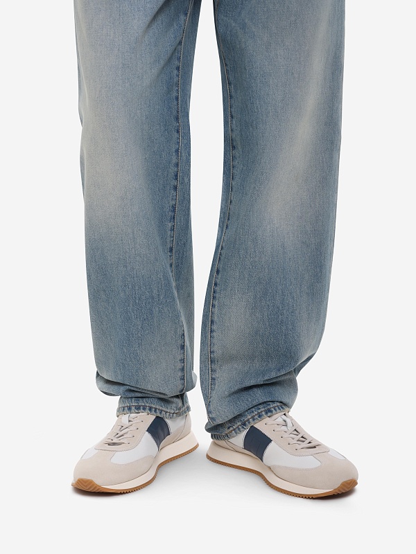 Кроссовки муж NeroGiardini E601112U 714 - 7