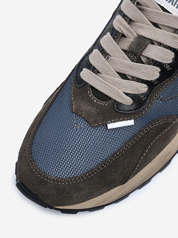 Кроссовки муж Voile Blanche 2018344.19. 0F03 ARMY GREEN - 6