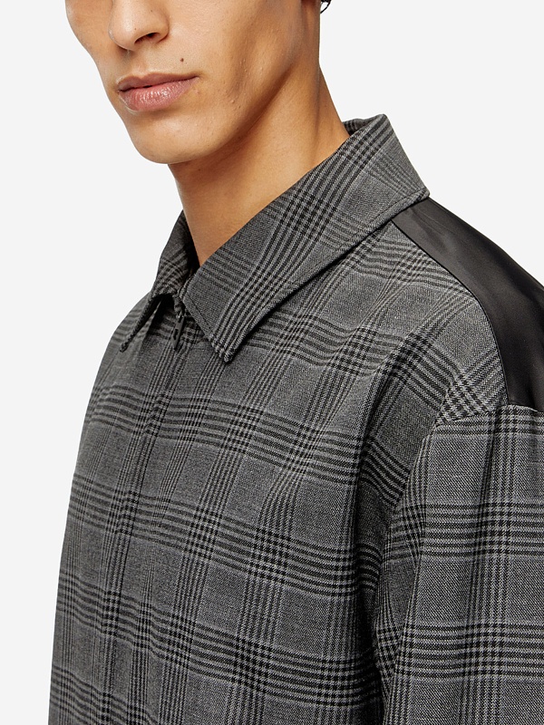 Куртка муж Diesel A18479 0DEBS 9XXA - 3