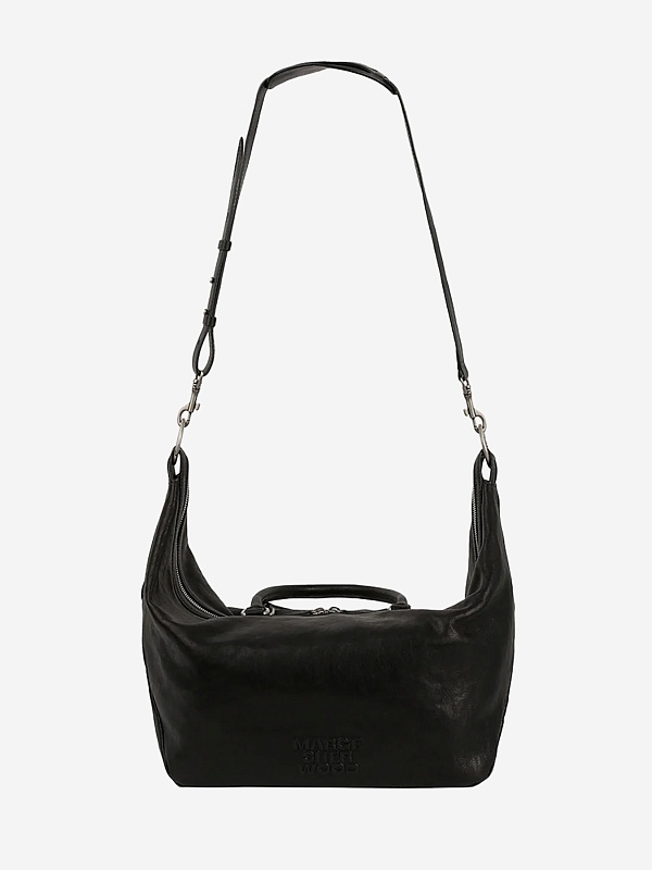 Сумка жен MARGESHERWOOD GG047531 BLACK WASHED NAPPA - 3