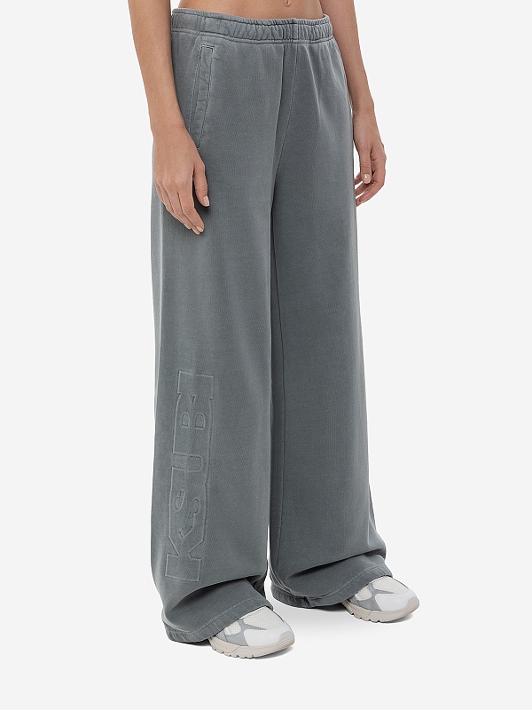 Брюки жен Ksubi WSP25PA003 GREY - 2