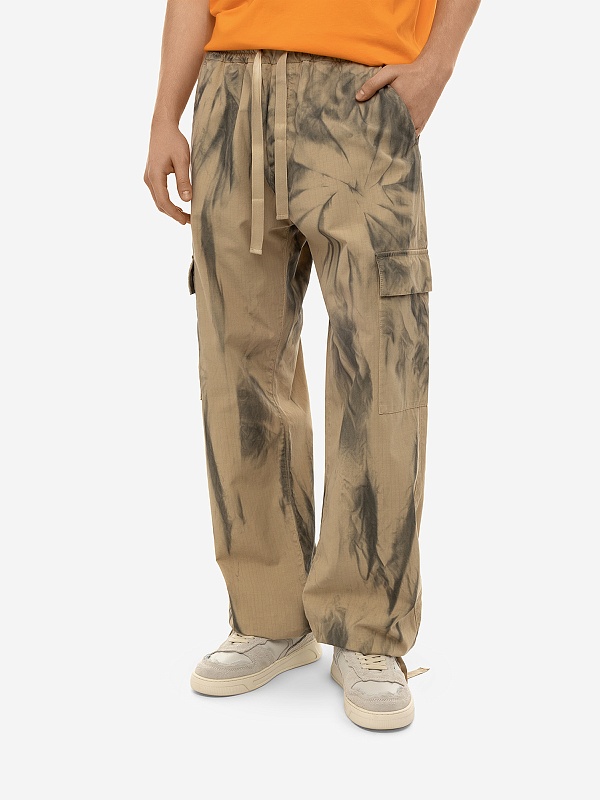 Брюки муж MSGM 3640MP230TD 247088 22A - 3