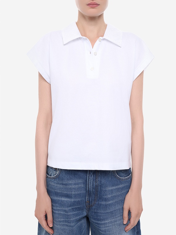 Футболка жен MSGM 4041MDM145D 267002 01 - 3
