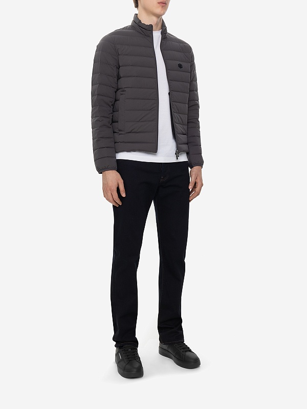 Джинсы муж Emporio Armani 8N1J21 1G0IZ 0941 DENIM BLU - 2