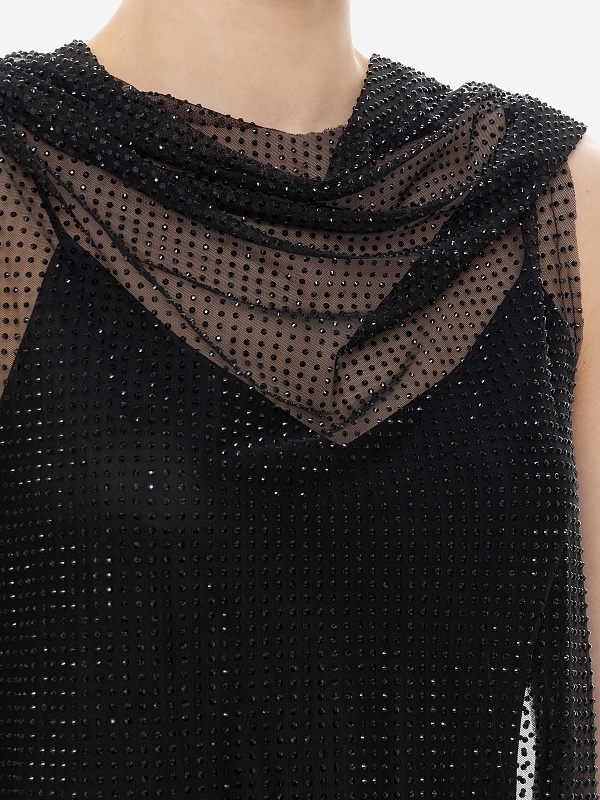 Топ жен Philosophy Di Lorenzo Serafini 0211 0725 A0555 Black - 5