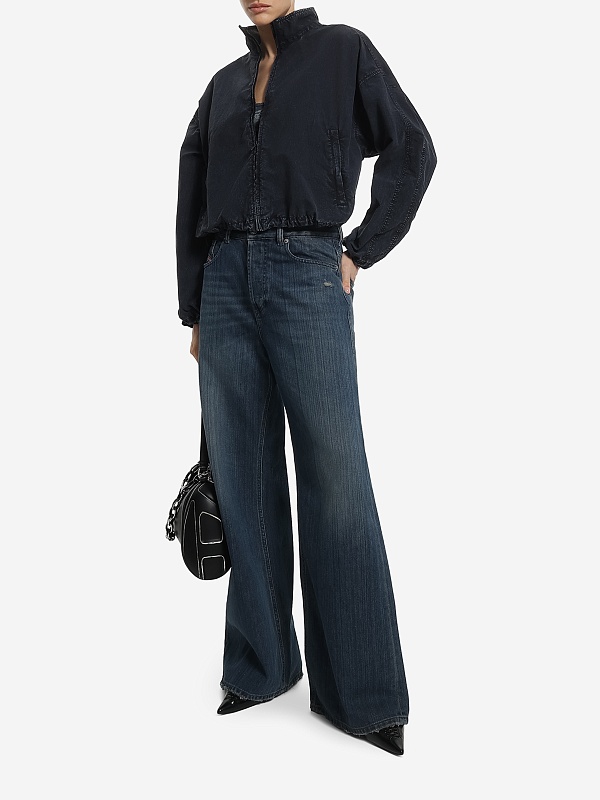 Куртка джинсовая жен Diesel A18573 0PLBH 02 - 1