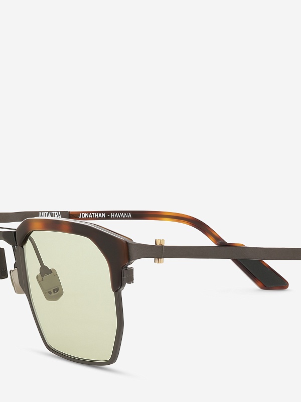 Солнцезащитные очки Movitra JONATHAN HAVANA S 50 25 145 - 6