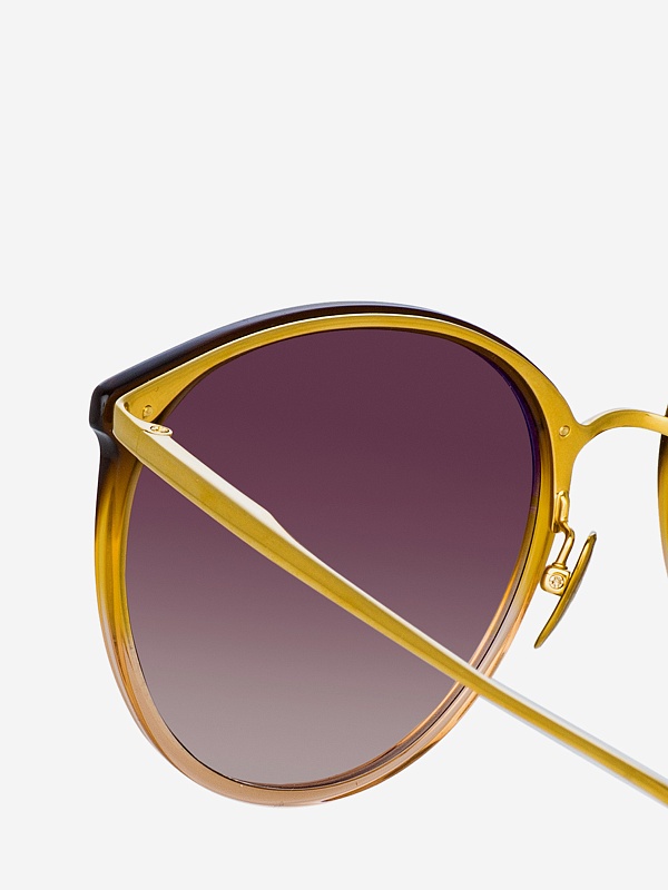 Linda Farrow Luxe LFL 747 C27 - 3