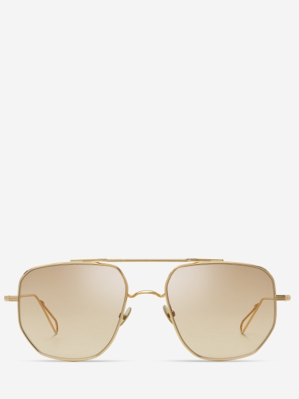 Солнцезащитные очки AHLEM AHLEM x Addy Campbell Champagne 56 18 150 - 1