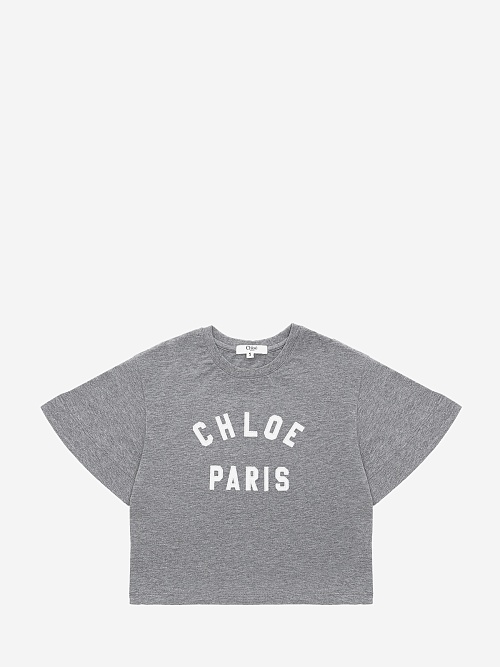 Футболка дев Chloe Kids C20654 A46 - 0