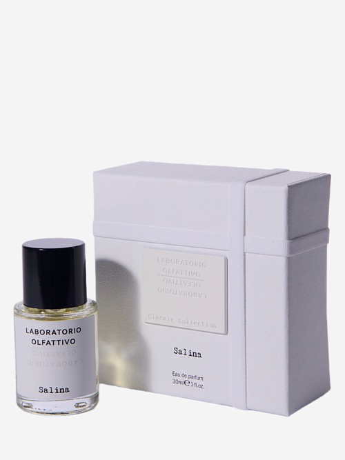 Парфюмерная вода унисекс Laboratorio Olfattivo 8050043464095 SALINA 30 мл - 0