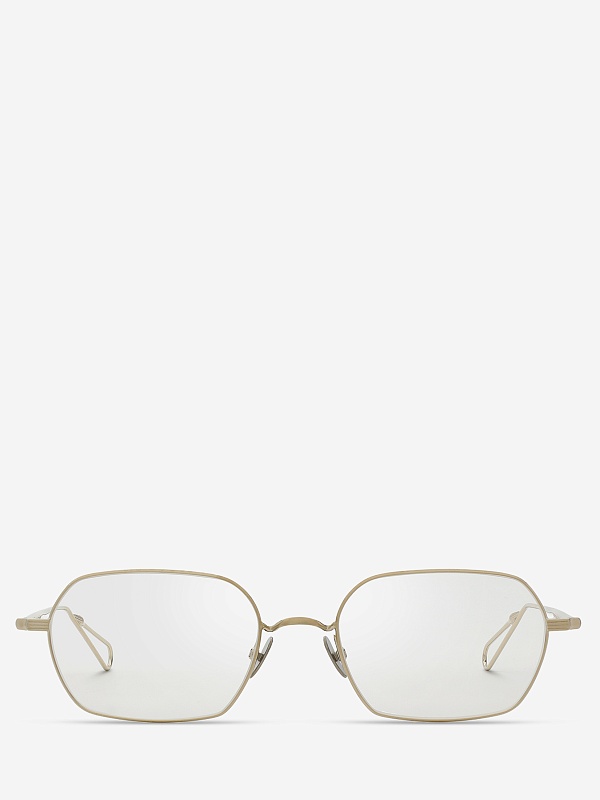 Оправа AHLEM Lamarck fr Grey Gold Brushed 53 19 150 - 1