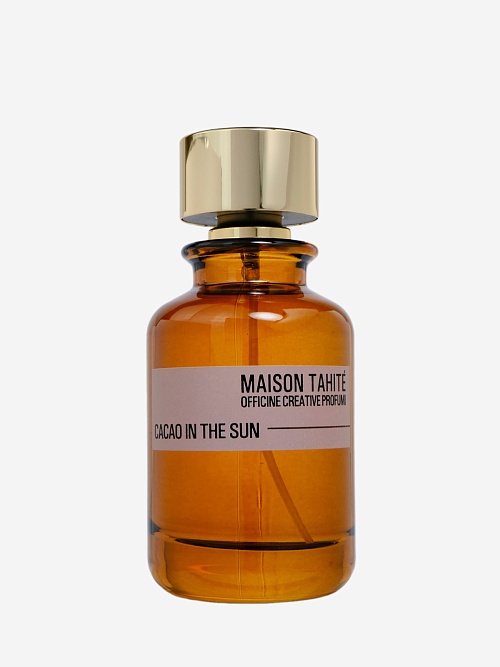 Парфюмерная вода унисекс Maison Tahité Officine Creative Profumi 8050043462961 CACAO IN THE SUN 100 - 0