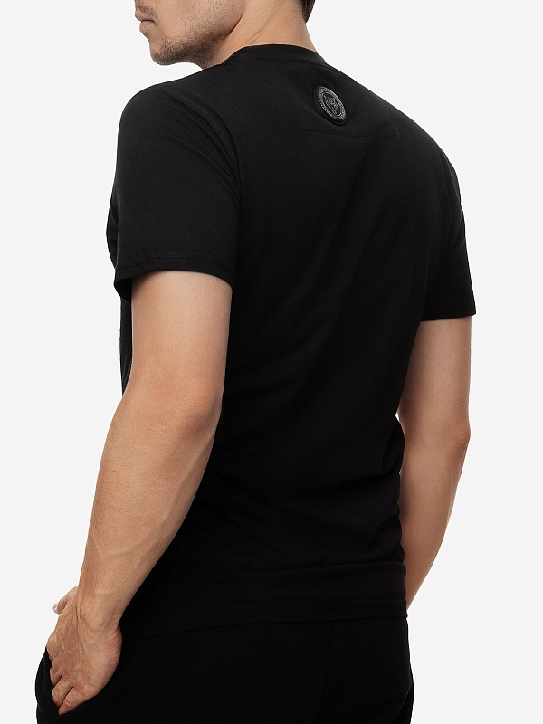 Футболка муж Philipp Plein Sport PACC MTK6321 SJY001N 0202 - 3