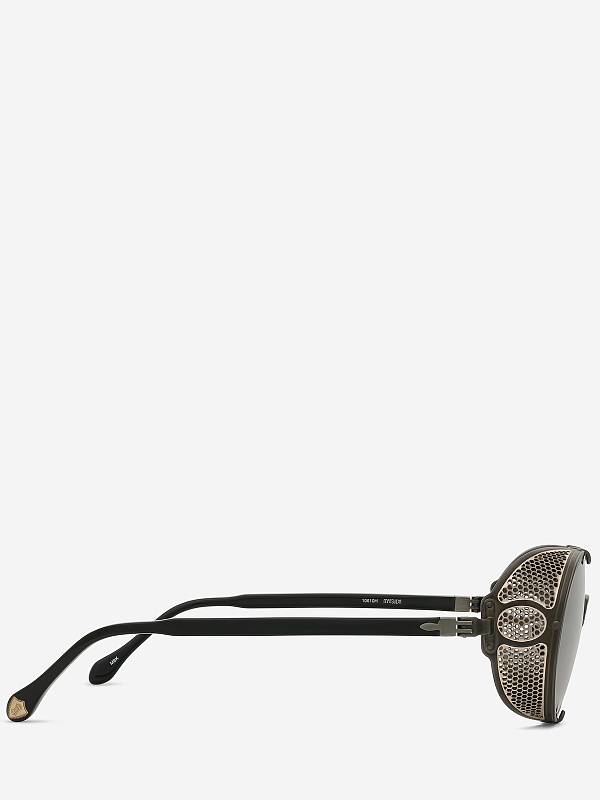 Солнцезащитные очки Matsuda 10610H SG MBK 51 23 130 - 3