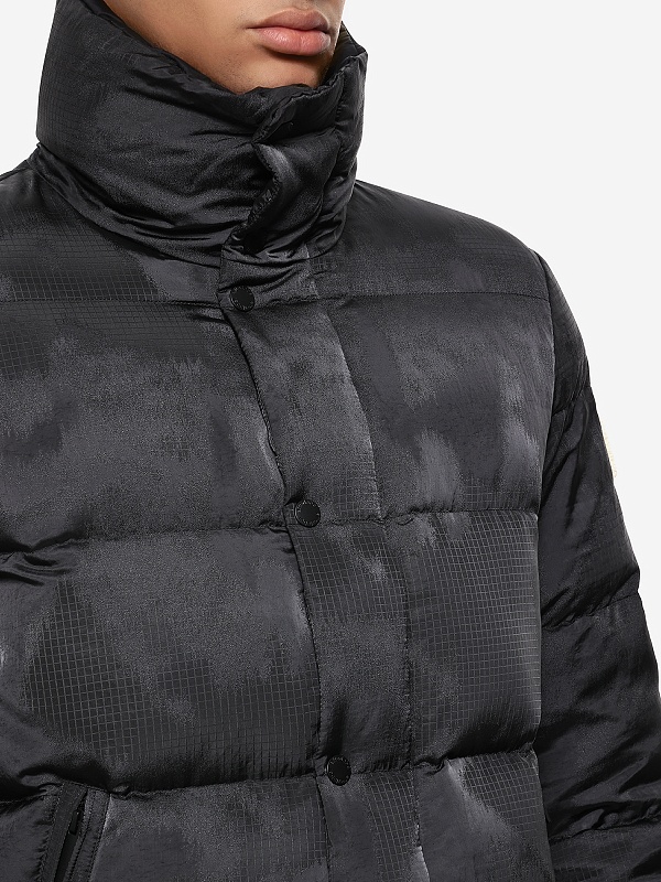 Куртка After Label CHAMONIXN080- 999 NERO - 4