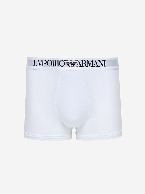 Трусы муж Emporio Armani EM000231 AF14133 U0002 WHITE - 0